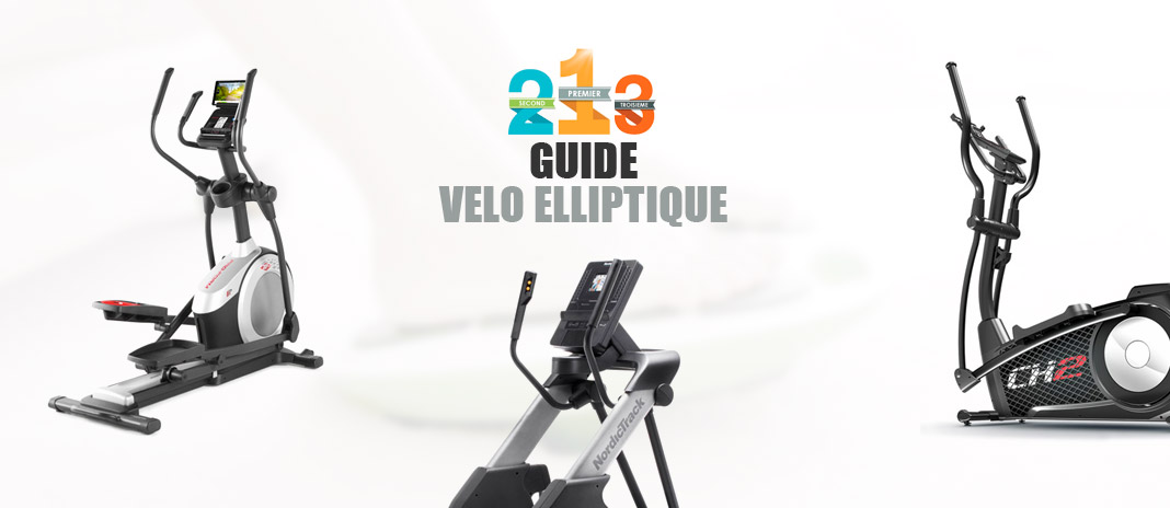 velo elliptique comparatif