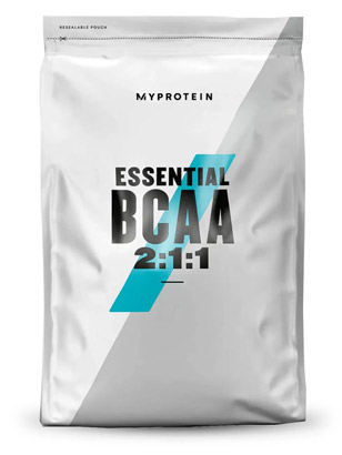 bcaa myprotein