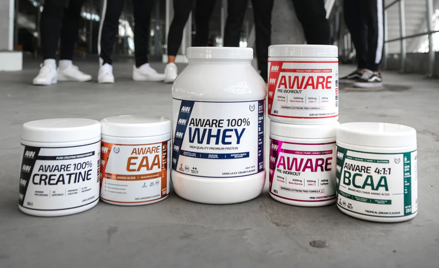 whey isolate